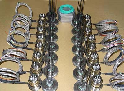 叠层模多头针阀咀技术